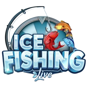 ice fishing-logo